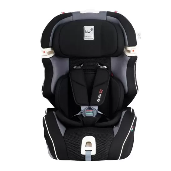 Scaun auto cu Isofix SLF123 PLUS Q-FIX Carbon 9-36 kg Kiwy Scaun auto cu Isofix SLF123 PLUS Q-FIX Carbon 9-36 kg Kiwy
