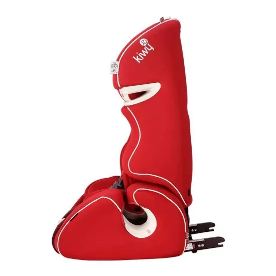 Scaun auto cu Isofix SLF123 PLUS Q-FIX Cherry 9-36 kg Kiwy