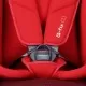Scaun auto cu Isofix SLF123 PLUS Q-FIX Cherry 9-36 kg Kiwy