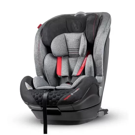 Scaun auto Impero cu Isofix si Top Tether 9-36 Kg Grey Coletto Scaun auto Impero cu Isofix si Top Tether 9-36 Kg Grey Coletto