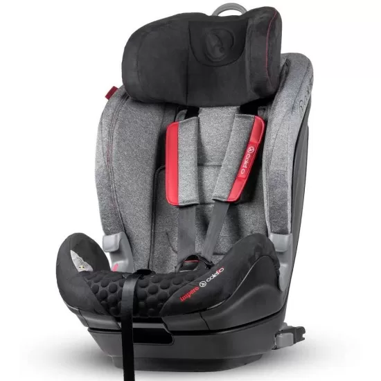 Scaun auto Impero cu Isofix si Top Tether 9-36 Kg Grey Coletto Scaun auto Impero cu Isofix si Top Tether 9-36 Kg Grey Coletto