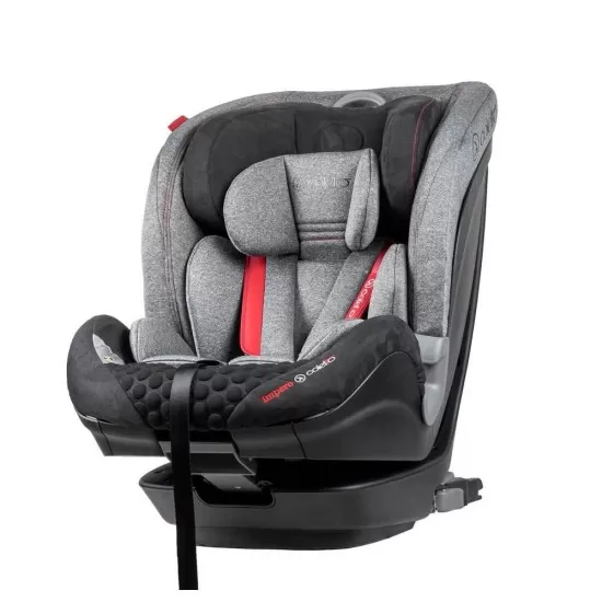 Scaun auto Impero cu Isofix si Top Tether 9-36 Kg Grey Coletto Scaun auto Impero cu Isofix si Top Tether 9-36 Kg Grey Coletto