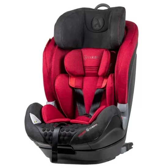 Scaun auto Impero cu Isofix si Top Tether 9-36 Kg Red Coletto Scaun auto Impero cu Isofix si Top Tether 9-36 Kg Red Coletto