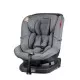 Scaun auto Millo rotativ 360 grade cu Isofix 0-18 kg Gri Coletto Scaun auto Millo rotativ 360 grade cu Isofix 0-18 kg Gri Coletto