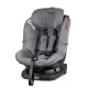 Scaun auto Millo rotativ 360 grade cu Isofix 0-18 kg Gri Coletto Scaun auto Millo rotativ 360 grade cu Isofix 0-18 kg Gri Coletto