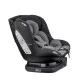 Scaun auto Millo rotativ 360 grade cu Isofix 0-18 kg Negru Coletto Scaun auto Millo rotativ 360 grade cu Isofix 0-18 kg Negru Coletto
