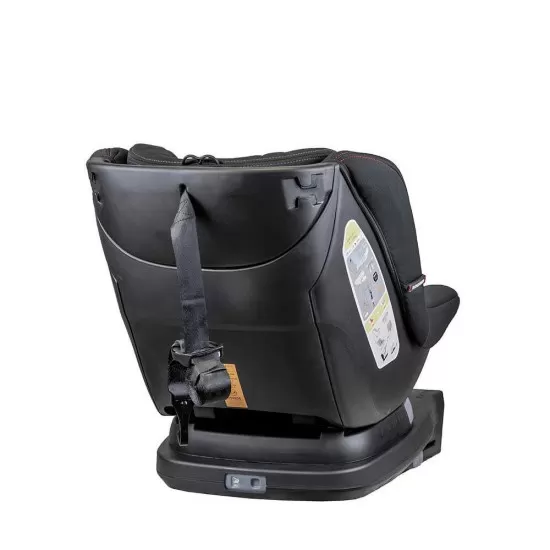 Scaun auto Millo rotativ 360 grade cu Isofix 0-18 kg Negru Coletto Scaun auto Millo rotativ 360 grade cu Isofix 0-18 kg Negru Coletto