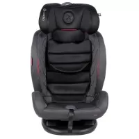 Scaun auto Rear Facing cu Isofix Cascade Grey 0-36 kg
