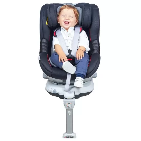 Scaun auto Rear Facing rotativ Tiago 0-18 kg negru KidsCare Scaun auto Rear Facing rotativ Tiago 0-18 kg negru KidsCare