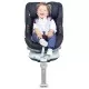 Scaun auto Rear Facing rotativ Tiago 0-18 kg negru KidsCare Scaun auto Rear Facing rotativ Tiago 0-18 kg negru KidsCare