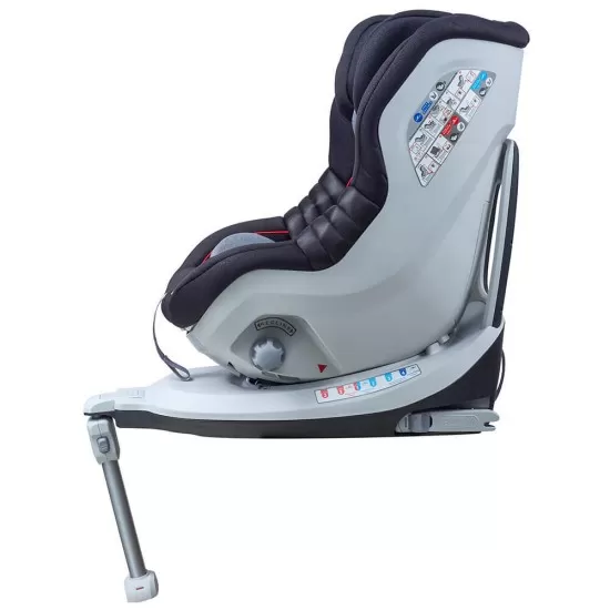 Scaun auto Rear Facing rotativ Tiago 0-18 kg negru KidsCare Scaun auto Rear Facing rotativ Tiago 0-18 kg negru KidsCare