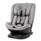 Scaun auto rotativ Rear Facing cu Isofix si centura Top Tether Logos gri 0-36 kg Coletto Scaun auto rotativ Rear Facing cu Isofix si centura Top Tether Logos gri 0-36 kg Coletto