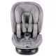 Scaun auto rotativ Rear Facing cu Isofix si centura Top Tether Logos gri 0-36 kg Coletto Scaun auto rotativ Rear Facing cu Isofix si centura Top Tether Logos gri 0-36 kg Coletto