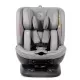 Scaun auto rotativ Rear Facing cu Isofix si centura Top Tether Logos gri 0-36 kg Coletto Scaun auto rotativ Rear Facing cu Isofix si centura Top Tether Logos gri 0-36 kg Coletto
