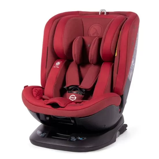 Scaun auto rotativ Rear Facing cu Isofix si centura Top Tether Logos rosu 0-36 kg Coletto Scaun auto rotativ Rear Facing cu Isofix si centura Top Tether Logos rosu 0-36 kg Coletto