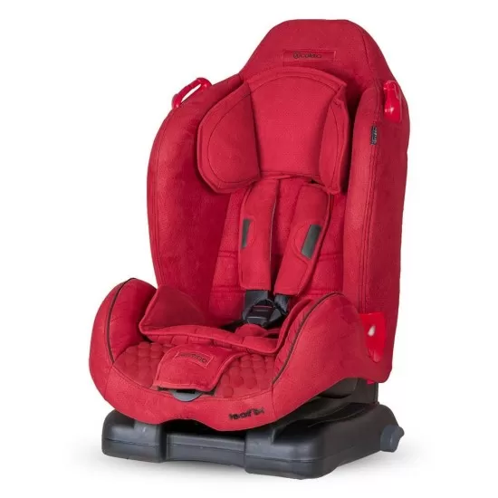 Scaun auto Santino cu Isofix Red Coletto Scaun auto Santino cu Isofix Red Coletto