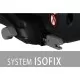 Scaun auto Santino cu Isofix Red Coletto Scaun auto Santino cu Isofix Red Coletto