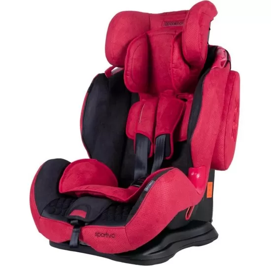 Scaun auto Sportivo Red 9-36 kg Coletto Scaun auto Sportivo Red 9-36 kg Coletto