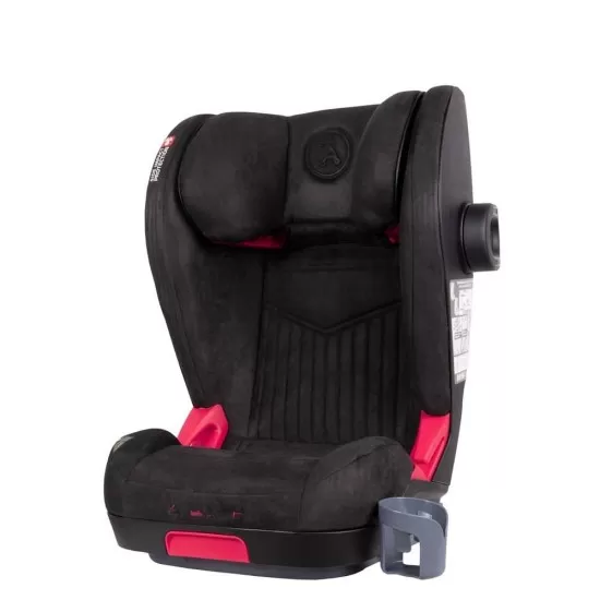 Scaun auto Zafiro cu Isofix Black 15-36 Kg Coletto Scaun auto Zafiro cu Isofix Black 15-36 Kg Coletto