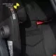 Scaun auto Zafiro cu Isofix Black 15-36 Kg Coletto Scaun auto Zafiro cu Isofix Black 15-36 Kg Coletto