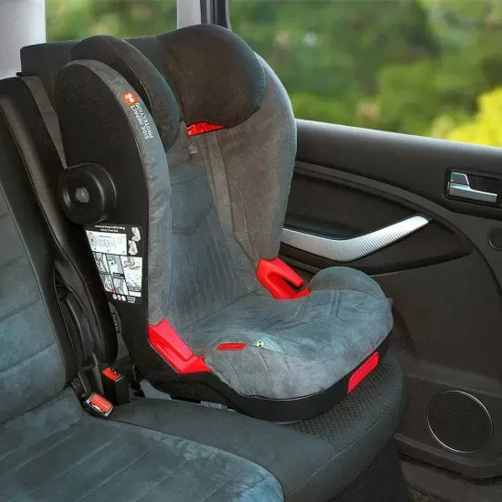 Scaun auto Zafiro cu Isofix Black 15-36 Kg Coletto Scaun auto Zafiro cu Isofix Black 15-36 Kg Coletto