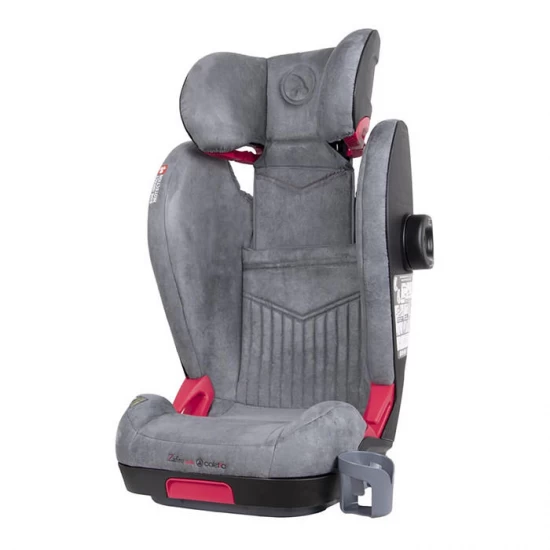 Scaun auto Zafiro cu Isofix Grey 15-36 Kg Coletto Scaun auto Zafiro cu Isofix Grey 15-36 Kg Coletto