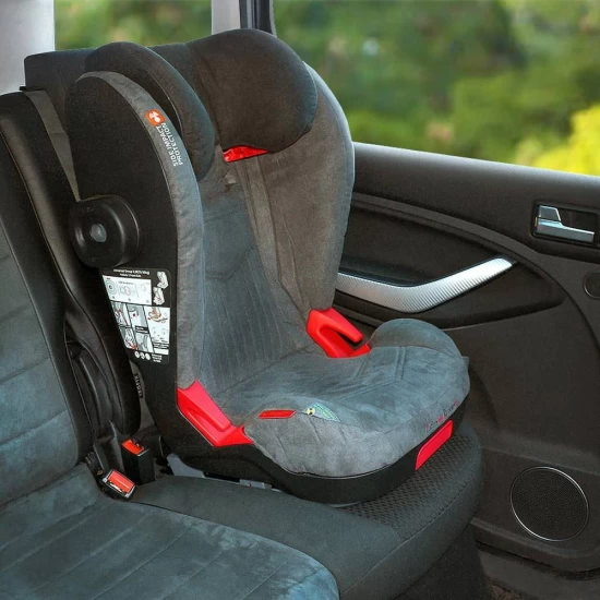 Scaun auto Zafiro cu Isofix Grey 15-36 Kg Coletto Scaun auto Zafiro cu Isofix Grey 15-36 Kg Coletto