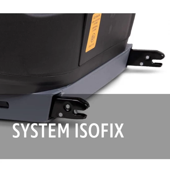 Scaun auto Zafiro cu Isofix Grey 15-36 Kg Coletto Scaun auto Zafiro cu Isofix Grey 15-36 Kg Coletto