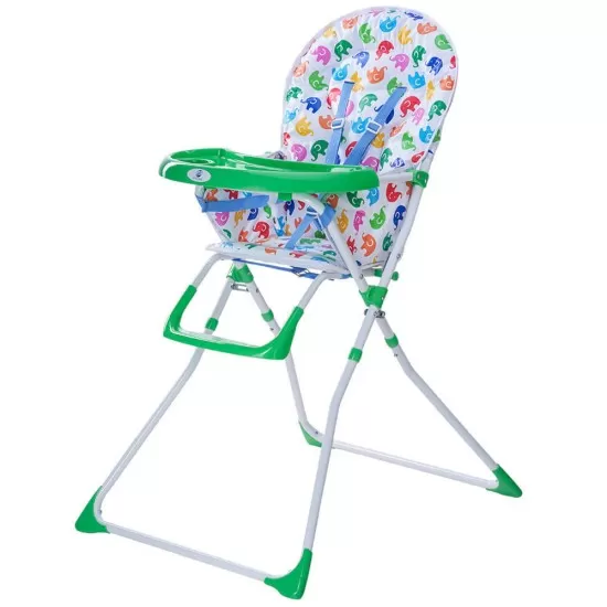Scaunul de masa Bimba Kidscare Verde Scaunul de masa Bimba Kidscare Verde