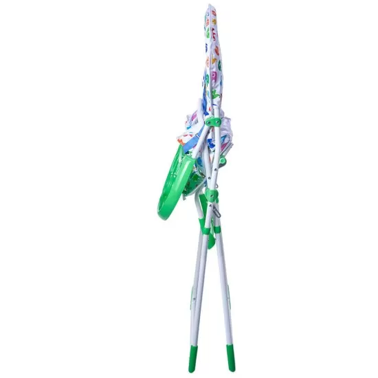 Scaunul de masa Bimba Kidscare Verde Scaunul de masa Bimba Kidscare Verde