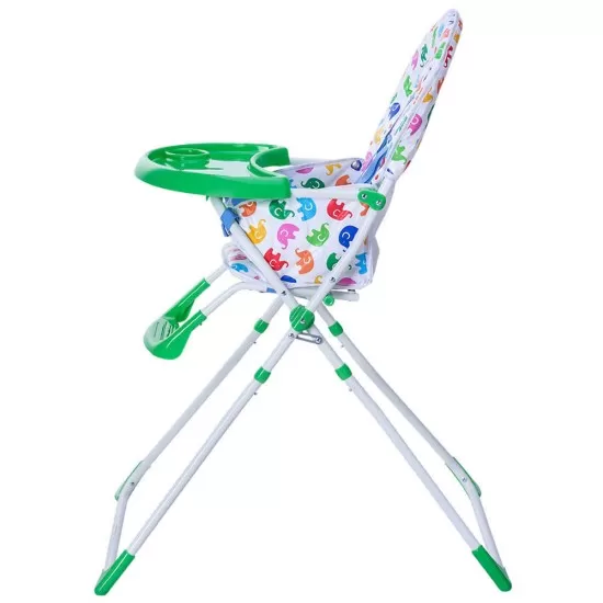 Scaunul de masa Bimba Kidscare Verde Scaunul de masa Bimba Kidscare Verde