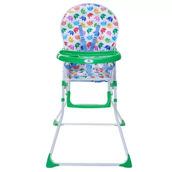 Scaunul de masa Bimba Kidscare Verde Scaunul de masa Bimba Kidscare Verde