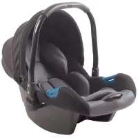 Scoica auto Nova Kidscare cu maner reglabil si parasolar