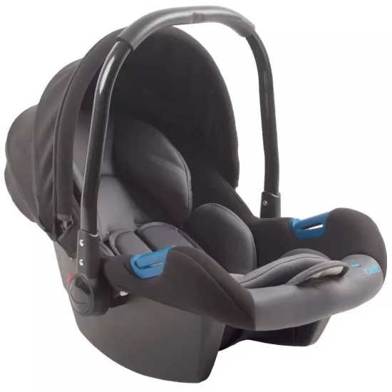 Scoica auto Nova Kidscare cu maner reglabil si parasolar Scoica auto Nova Kidscare cu maner reglabil si parasolar