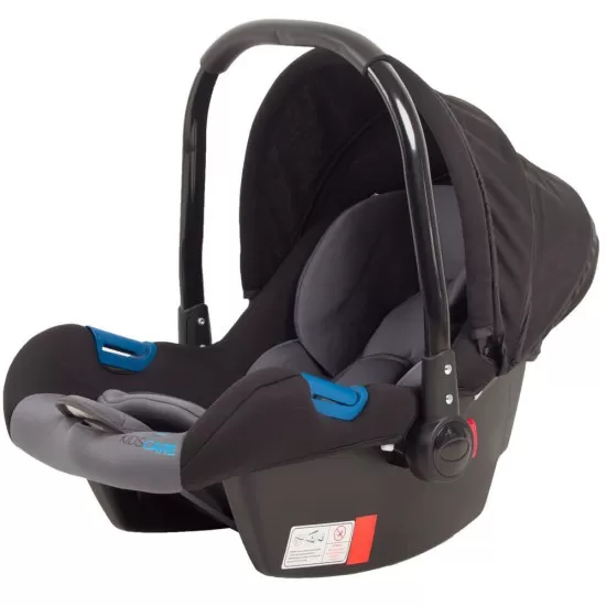 Scoica auto Nova Kidscare cu maner reglabil si parasolar Scoica auto Nova Kidscare cu maner reglabil si parasolar