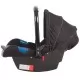 Scoica auto Nova Kidscare cu maner reglabil si parasolar Scoica auto Nova Kidscare cu maner reglabil si parasolar