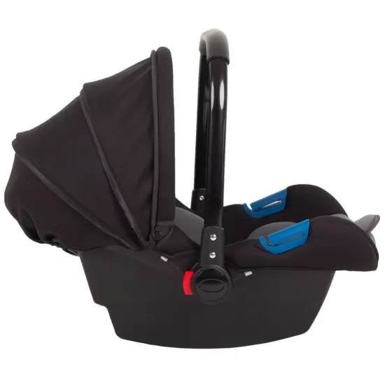 Scoica auto Nova Kidscare cu maner reglabil si parasolar Scoica auto Nova Kidscare cu maner reglabil si parasolar
