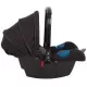 Scoica auto Nova Kidscare cu maner reglabil si parasolar Scoica auto Nova Kidscare cu maner reglabil si parasolar