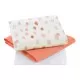 Set 3 paturici de muselina coral Clevamama 3016 Set 3 paturici de muselina coral Clevamama 3016