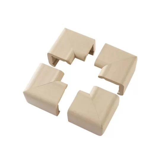 Set 4 pernute XL protectoare colturi mobilier 3053 Clevamama Set 4 pernute XL protectoare colturi mobilier 3053 Clevamama