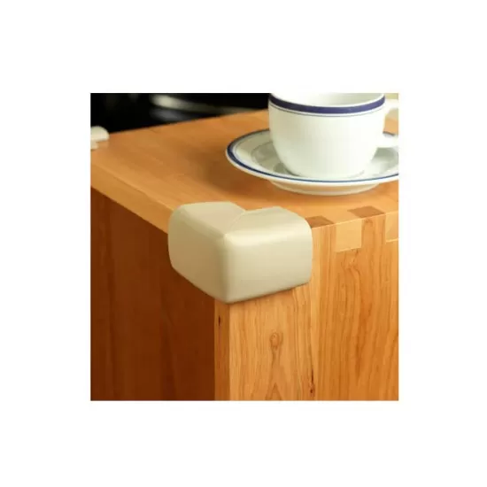 Set 4 pernute XL protectoare colturi mobilier 3053 Clevamama Set 4 pernute XL protectoare colturi mobilier 3053 Clevamama