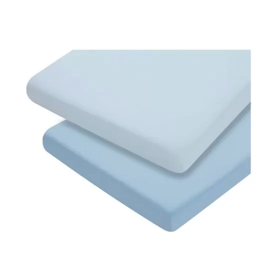 Set cearceaf cu elastic 120cm x 60cm Clevamama 3323 Set cearceaf cu elastic 120cm x 60cm Clevamama 3323