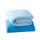 Set cearceaf cu elastic 120cm x 60cm Clevamama 7307 Set cearceaf cu elastic 120cm x 60cm Clevamama 7307