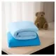 Set cearceaf cu elastic 120cm x 60cm Clevamama 7307 Set cearceaf cu elastic 120cm x 60cm Clevamama 7307