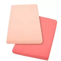 Set cearceaf cu elastic 140 cm x 70 cm Clevamama 3325