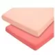 Set cearceaf cu elastic 140 cm x 70 cm Clevamama 3325
