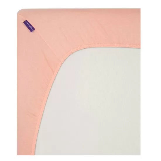 Set cearceaf cu elastic 140 cm x 70 cm Clevamama 3325