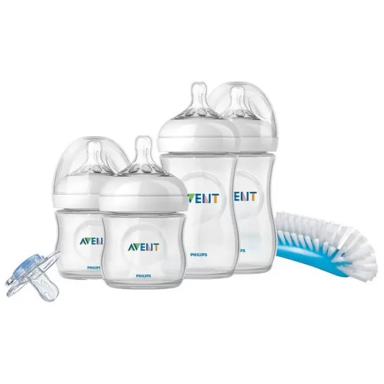 Set nou-nascut Natural Philips Avent SCD290/01 Set nou-nascut Natural Philips Avent SCD290/01