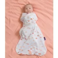 Sistem de infasare pentru bebelusi 3 in 1 Coral Clevamama