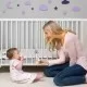 Sistem de infasare pentru bebelusi 3 in 1 Coral Clevamama Sistem de infasare pentru bebelusi 3 in 1 Coral Clevamama